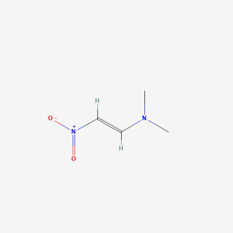 1-(Dimethylamino)-2-nitroethylene Chemical Structure