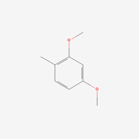 2,4-Dimethoxytoluene التركيب الكيميائي