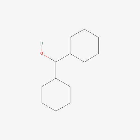 Dicyclohexylmethanol Chemische Struktur