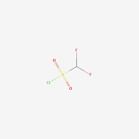 Difluoromethanesulfonyl chloride Chemical Structure