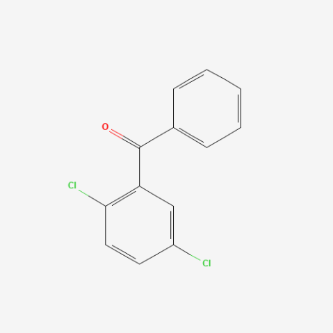 2,5-Dichlorobenzophenone Chemical Structure