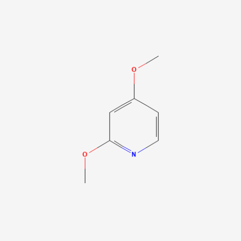 2,4-Dimethoxypyridine Chemical Structure