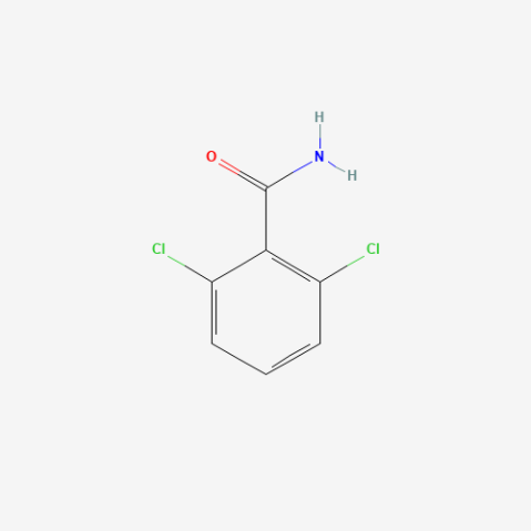 2,6-Dichlorobenzamide Chemical Structure