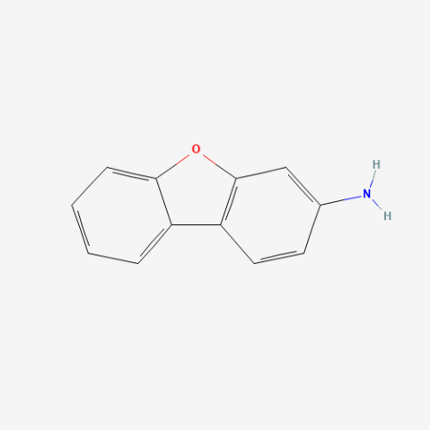 Dibenzo[b,d]furan-3-amine Chemische Struktur