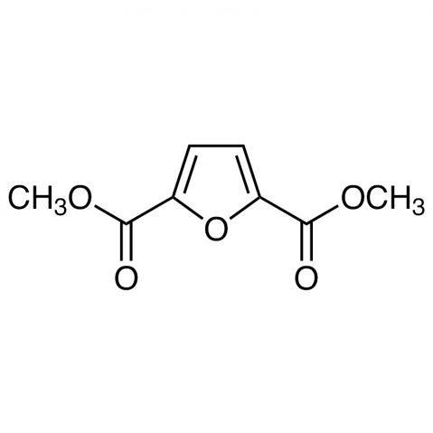 Dimethyl furan-2,5-dicarboxylate Chemical Structure