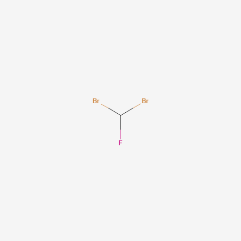 Dibromofluoromethane solution 化学構造