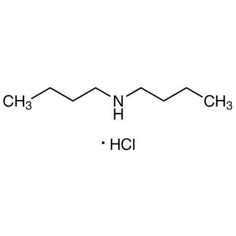 Dibutylamine hydrochloride Chemical Structure