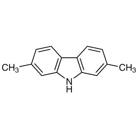 2,7-Dimethylcarbazole Chemical Structure