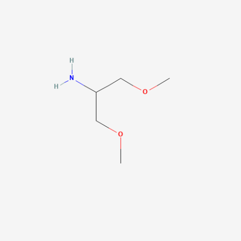 1,3-Dimethoxypropan-2-amine Chemical Structure