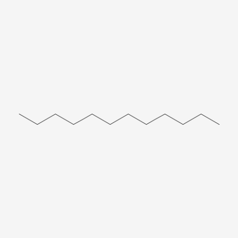 Dodecane(mixture of isomers) Chemical Structure