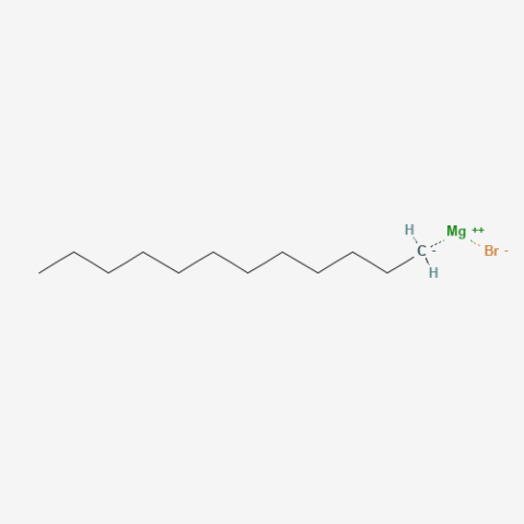 Dodecylmagnesium bromide solution التركيب الكيميائي