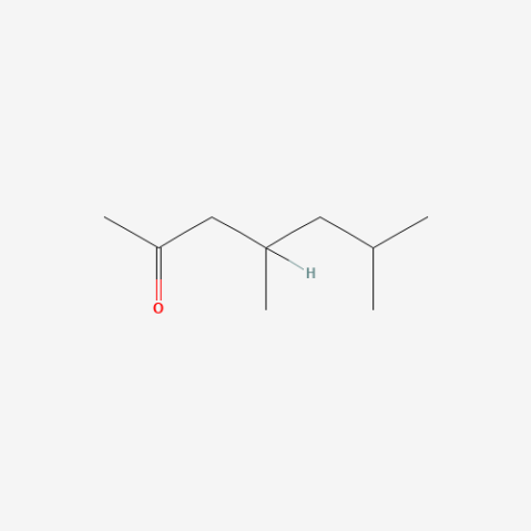 4,6-Dimethyl-2-Heptanone Chemical Structure