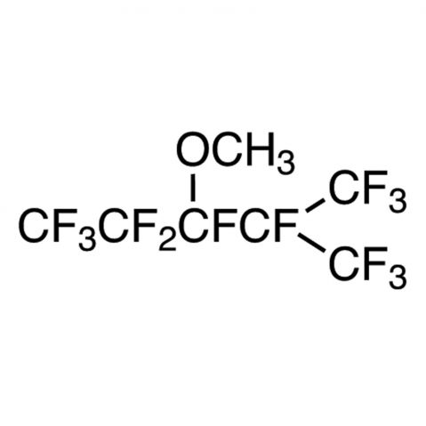 1,1,1,2,2,3,4,5,5,5-Decafluoro-3-methoxy-4-(trifluoromethyl)pentane Chemical Structure