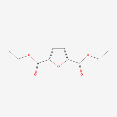 Diethyl furan-2,5-dicarboxylate Chemical Structure