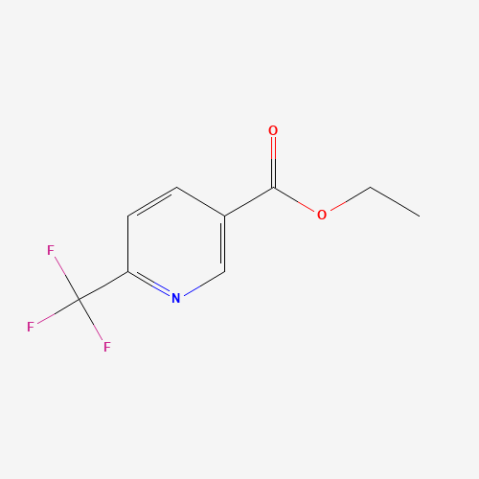 Ethyl 6-(Trifluoromethyl)nicotinate Chemical Structure