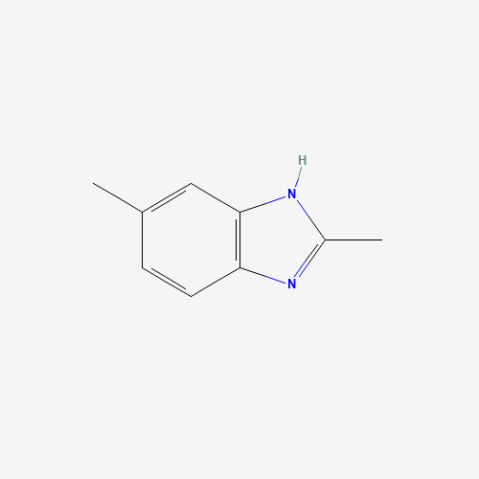 2,5-DIMETHYL-1H-BENZIMIDAZOLE Chemical Structure