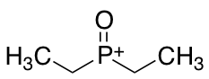 Diethylphosphine oxide Chemical Structure