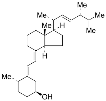 Dihydrotachysterol Chemical Structure