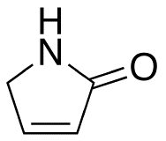 1,5-Dihydro-pyrrol-2-one（(mixture of isomers)） Chemical Structure