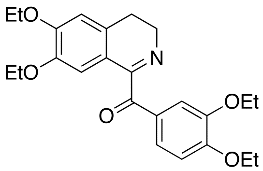 Drotaveraldine Chemical Structure