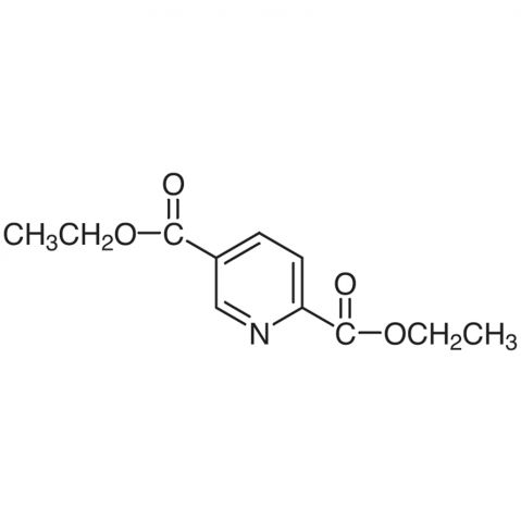 Diethyl 2,5-Pyridinedicarboxylate Chemical Structure