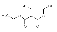 Diethyl aminomethylenemalonate Chemical Structure