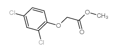 2,4-D methyl ester Chemical Structure