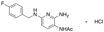 D 13223 (Flupirtine Metabolite) Chemical Structure