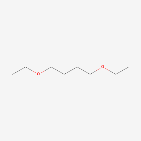 1,4-Diethoxybutane Chemical Structure