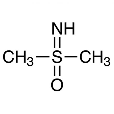 Dimethylsulfoximine Chemical Structure