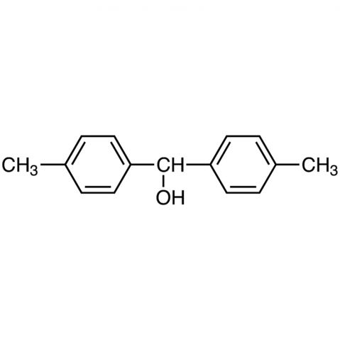 4,4'-Dimethylbenzhydrol Chemical Structure