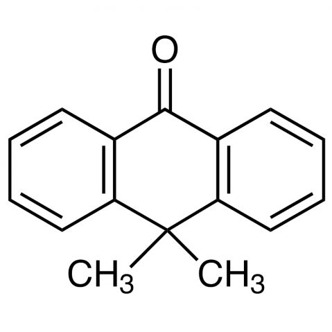 10,10-Dimethylanthracen-9(10H)-one Chemical Structure