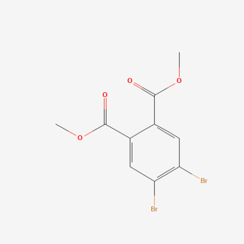 Dimethyl 4,5-dibromophthalate Chemical Structure