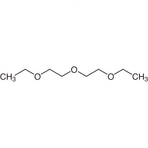 2-Ethoxyethyl ether Chemical Structure