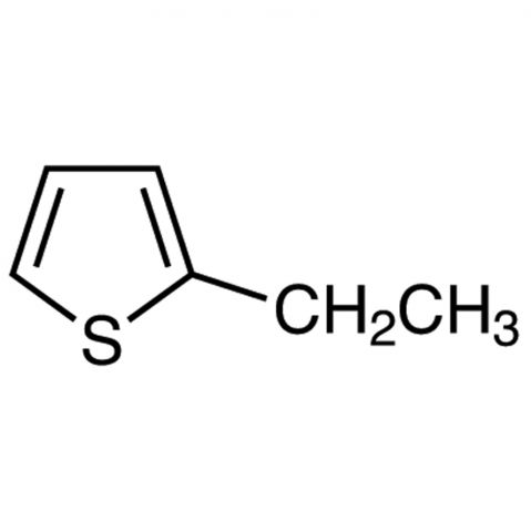 2-Ethylthiophene Chemical Structure