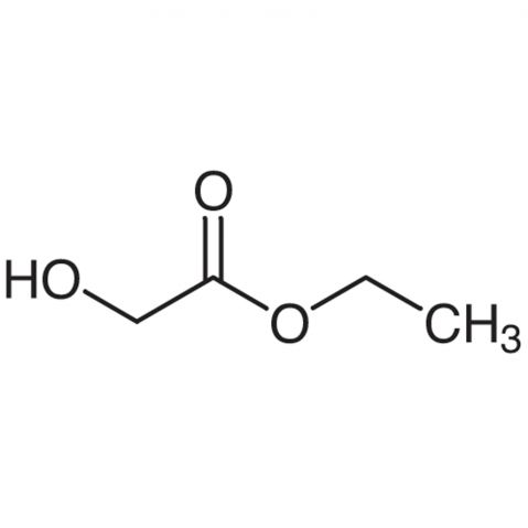 Ethyl Glycolate Chemical Structure