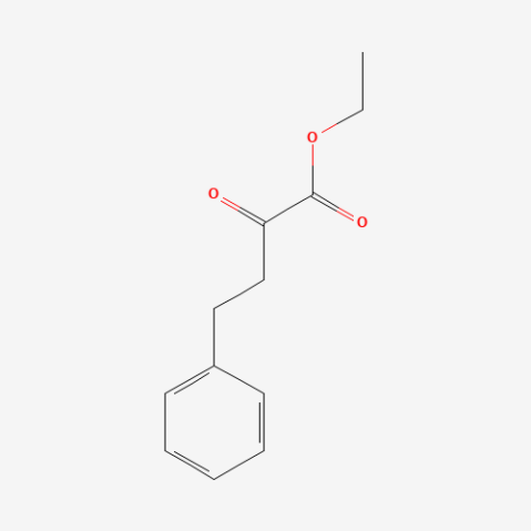 Ethyl 2-oxo-4-phenylbutyrate 化学構造