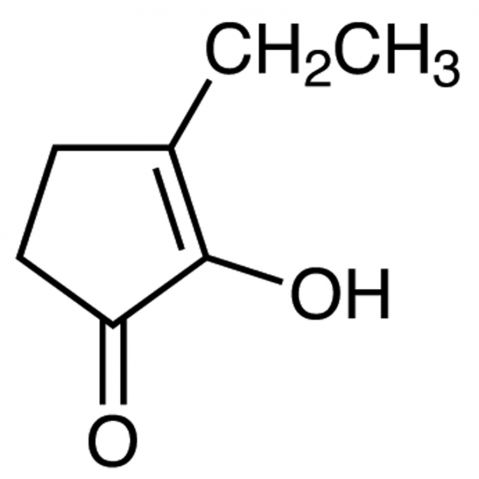 Ethylcyclopentenolone Chemical Structure