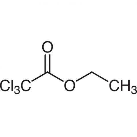 Ethyl trichloroacetate Chemical Structure