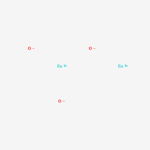 Europium oxide Chemical Structure