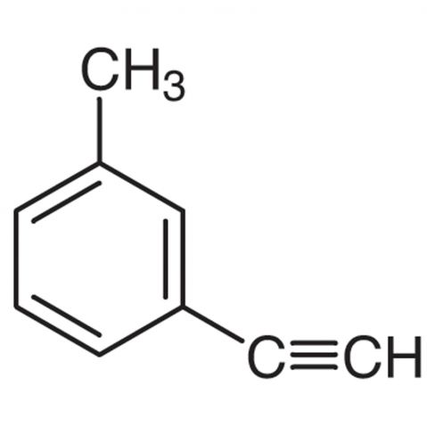 3-Ethynyltoluene Chemical Structure