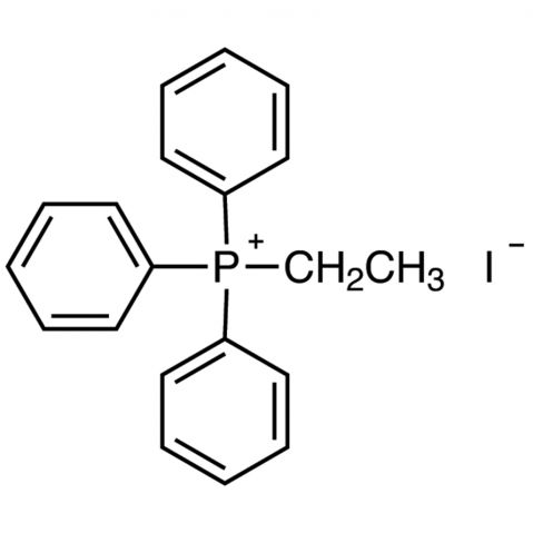 Ethyltriphenylphosphonium iodide التركيب الكيميائي