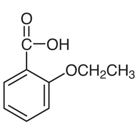 2-Ethoxybenzoic acid Chemical Structure