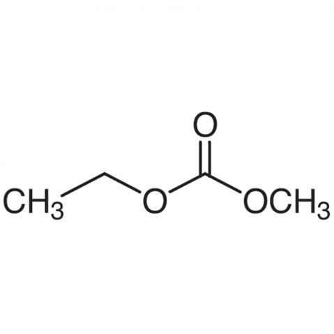 Ethyl Methyl Carbonate Chemical Structure