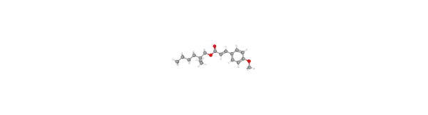 2-Ethylhexyl trans-4-methoxycinnamate Chemische Struktur