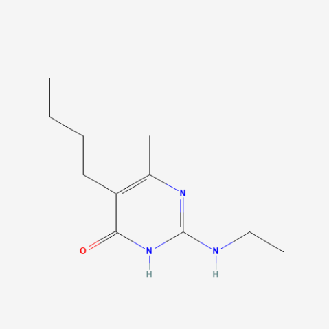 Ethirimol Chemical Structure