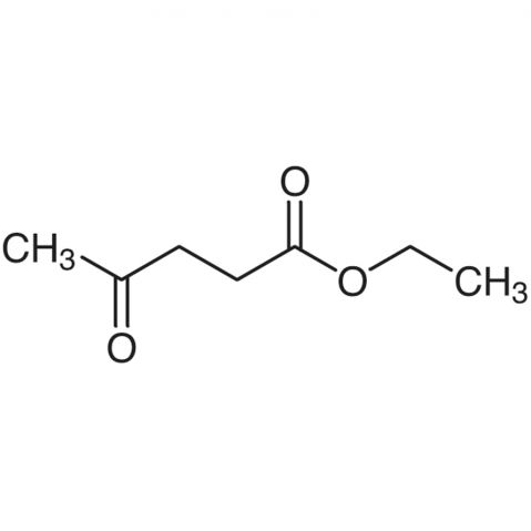 Ethyl Levulinate Chemical Structure