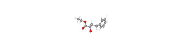 Ethyl (R)-(-)-2-hydroxy-4-phenylbutyrate التركيب الكيميائي