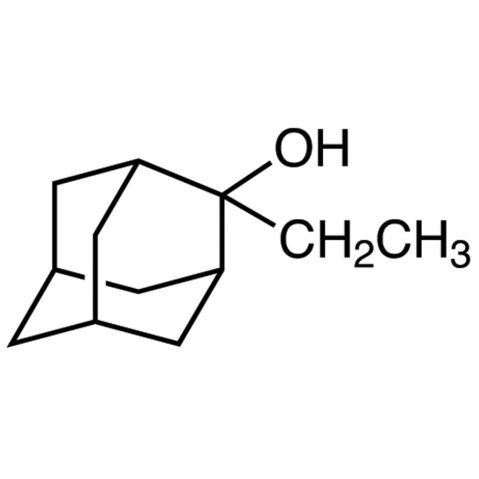 2-Ethyl-2-adamantanol Chemical Structure