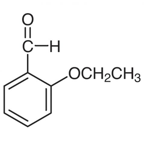 2-Ethoxybenzaldehyde Chemical Structure